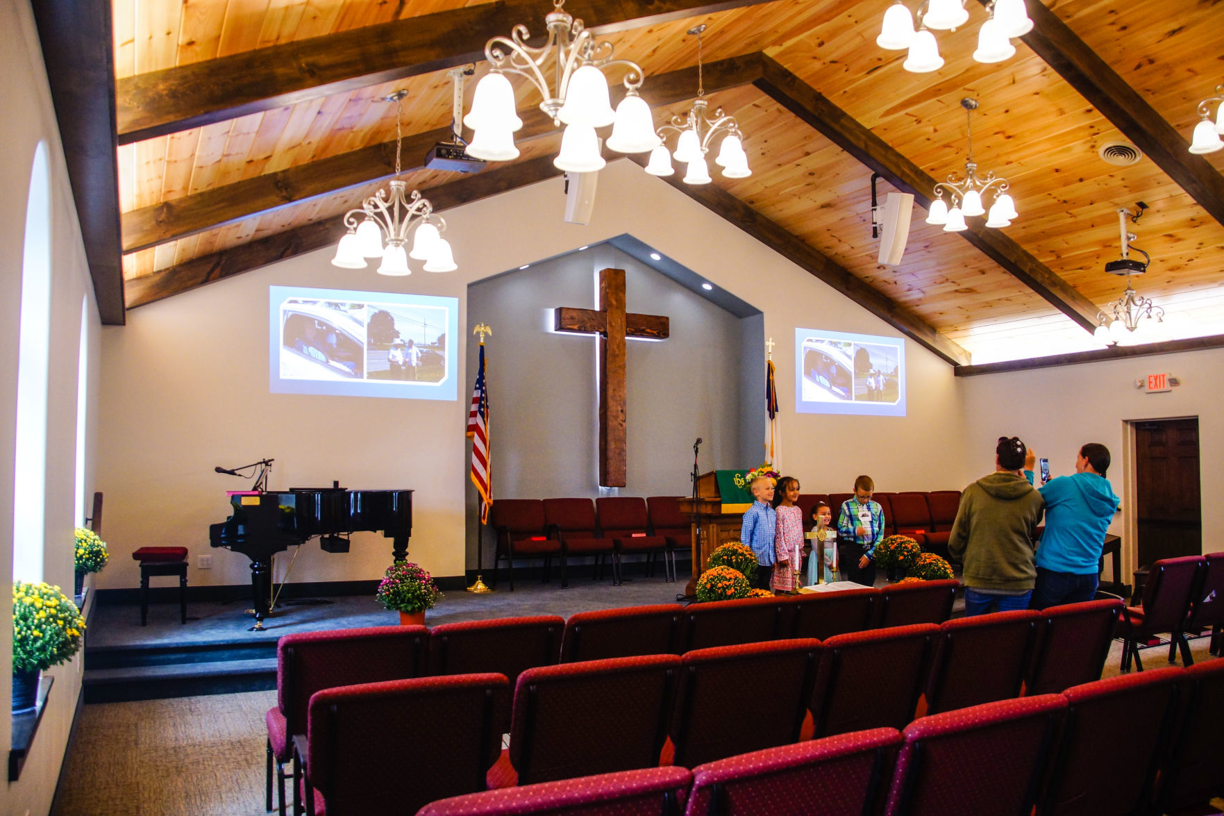 Half Acre Union Church